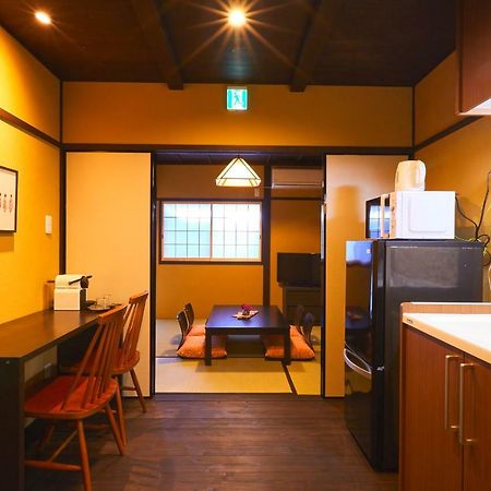Rinn Matsubara Takasegawa Kyoto Exteriör bild
