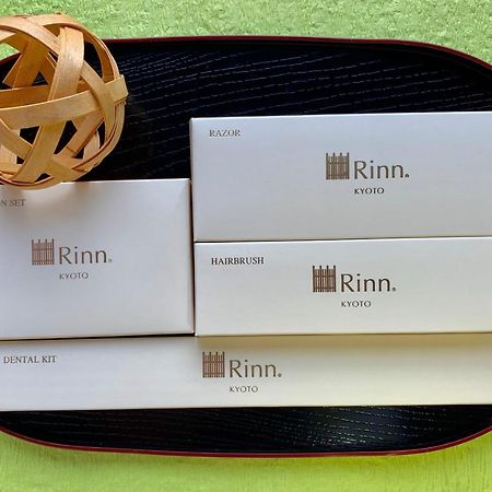 Rinn Matsubara Takasegawa Kyoto Exteriör bild