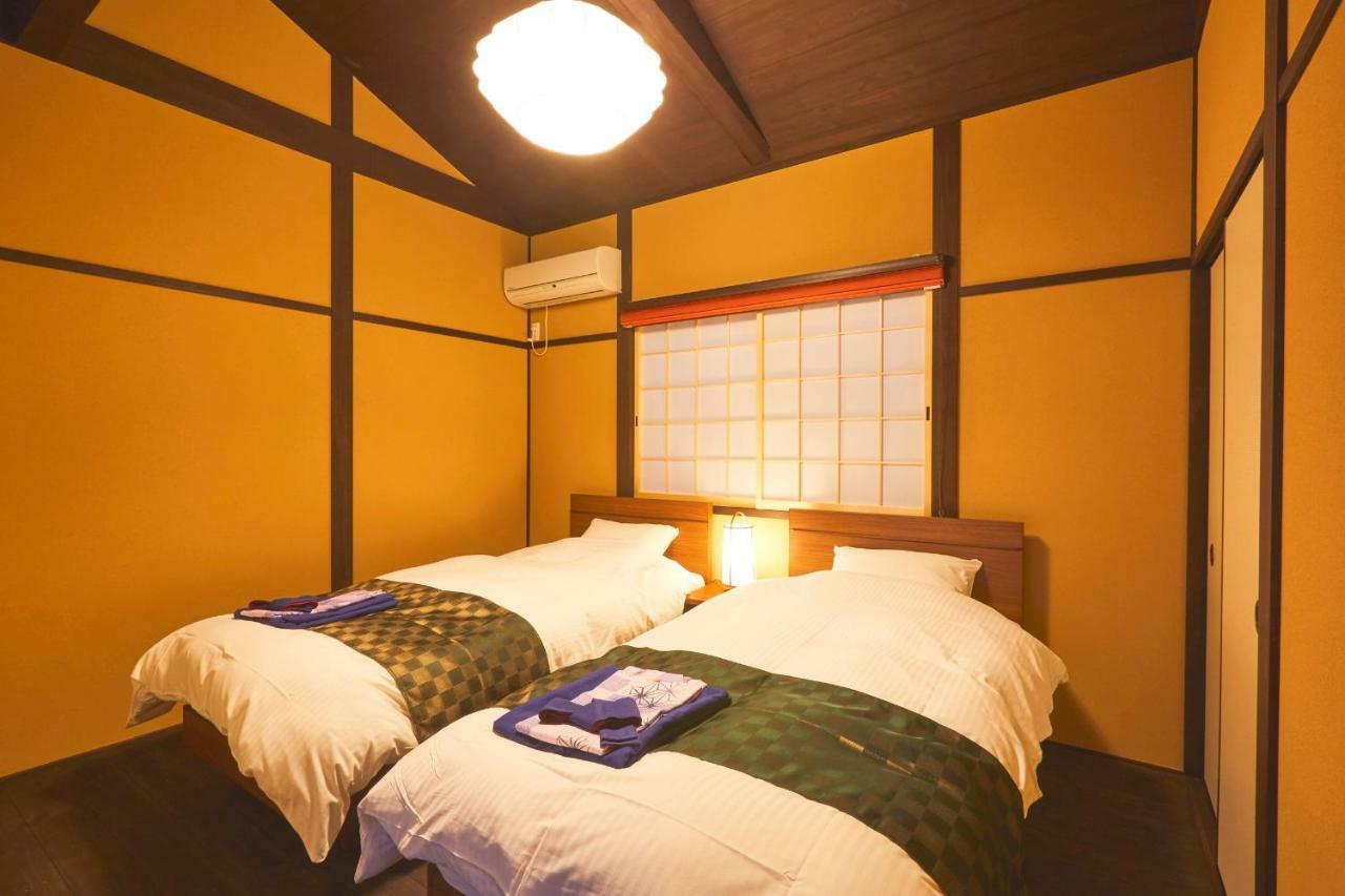 Rinn Matsubara Takasegawa Kyoto Exteriör bild