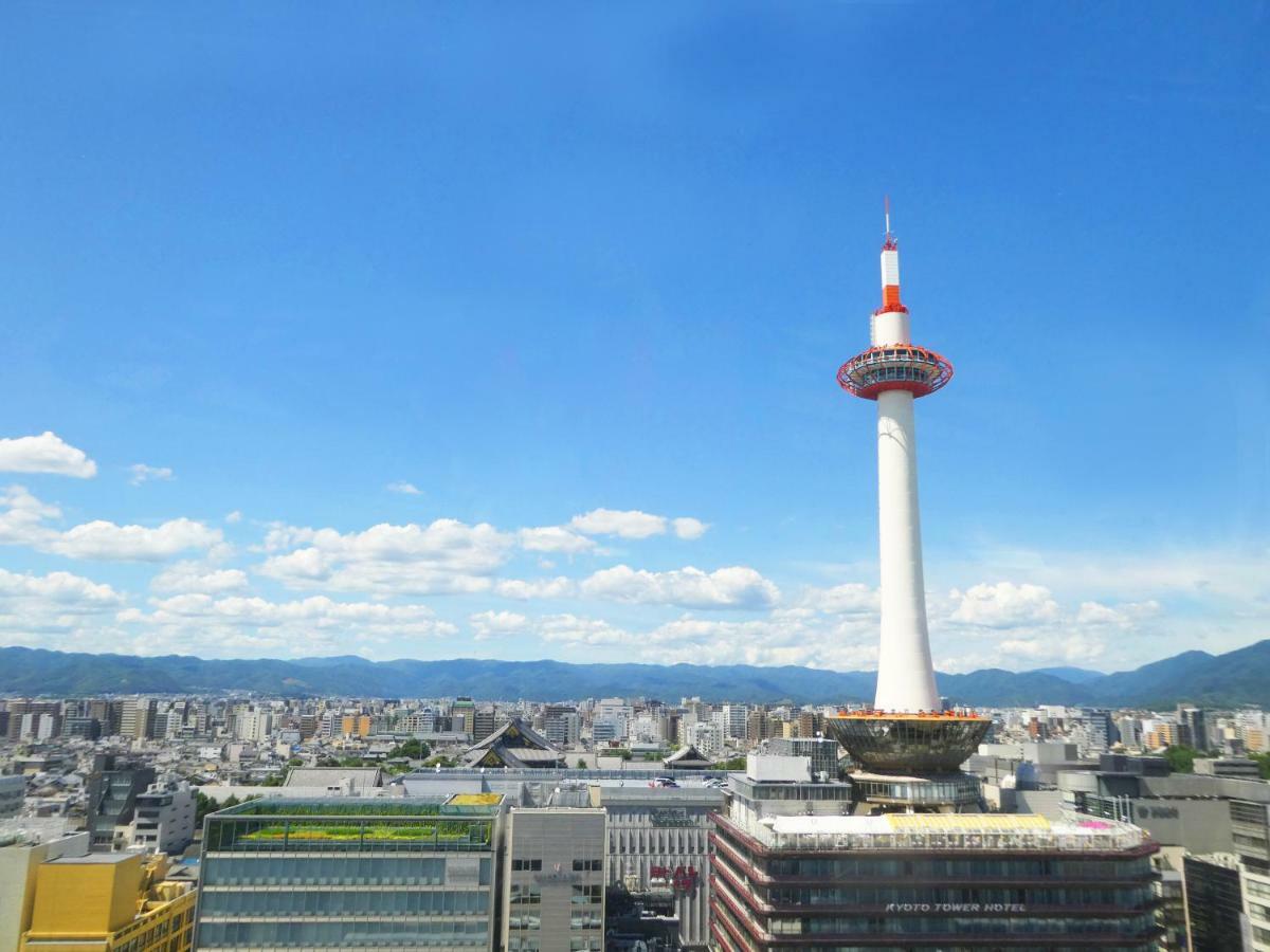 Rinn Matsubara Takasegawa Kyoto Exteriör bild