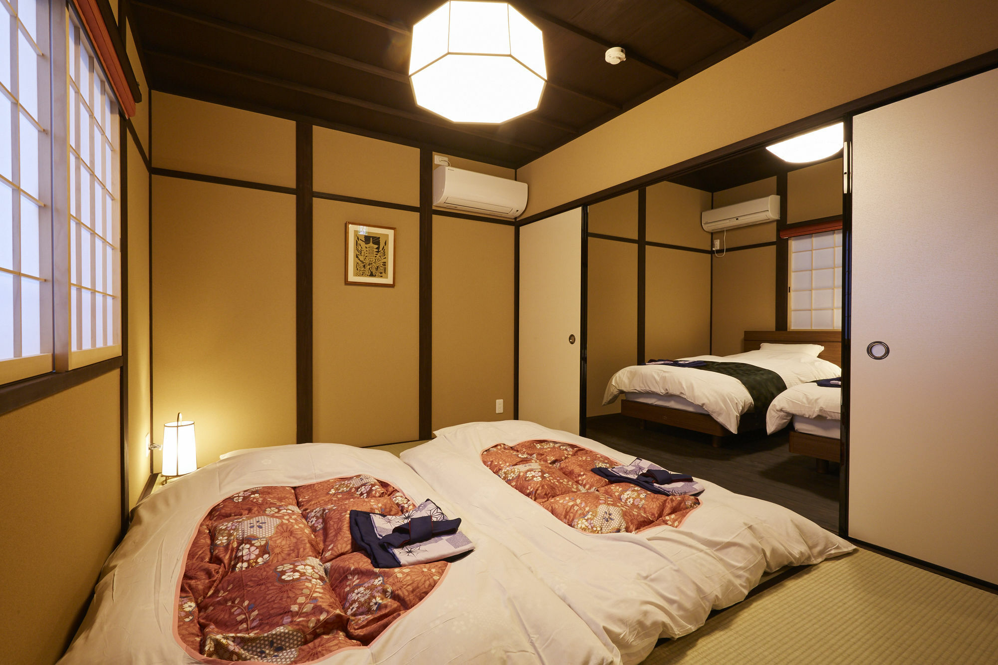 Rinn Matsubara Takasegawa Kyoto Exteriör bild