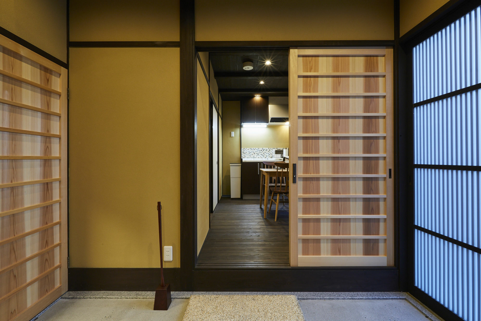 Rinn Matsubara Takasegawa Kyoto Exteriör bild